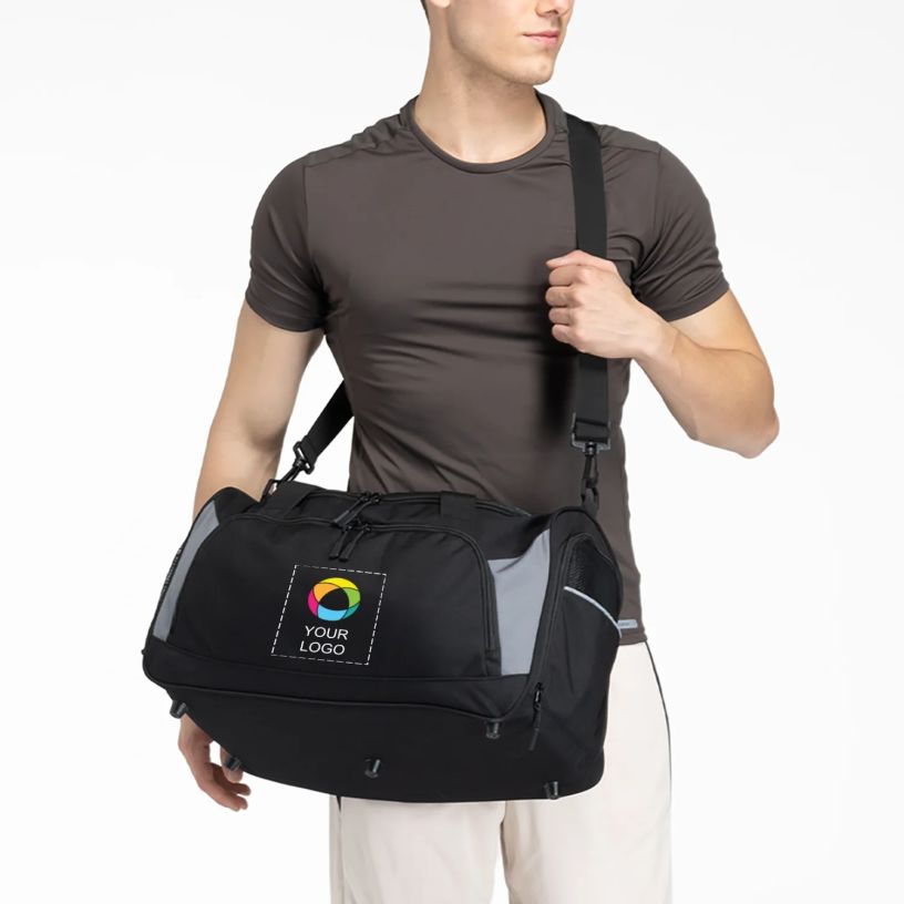 VistaPrint® Gym Duffle Bag