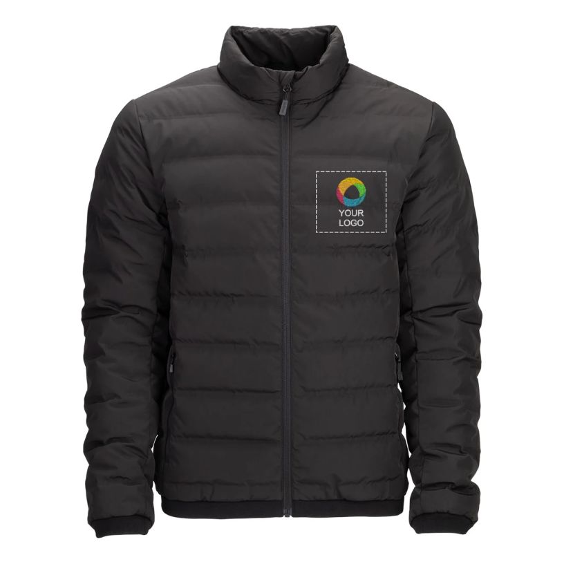 VistaPrint® Down Puffer Jacket
