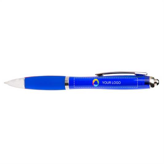 Nash Ballpoint Stylus Pen with Full-Colour Print