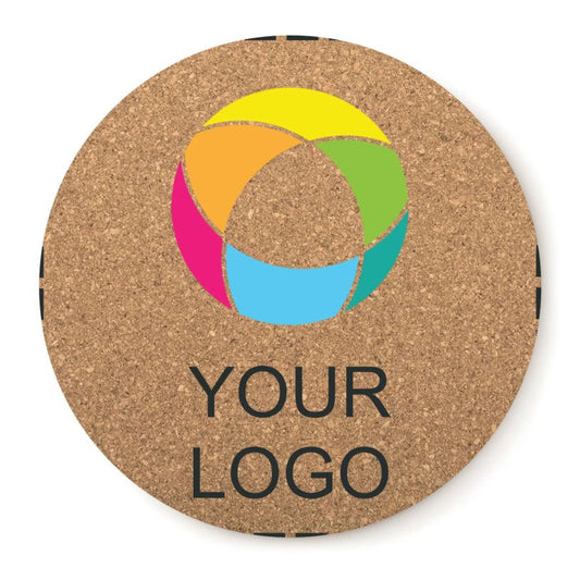 Bierpon Cork Coaster