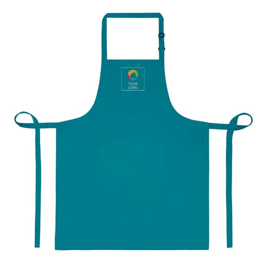Premier® 'Colours' Bib Apron with Pocket