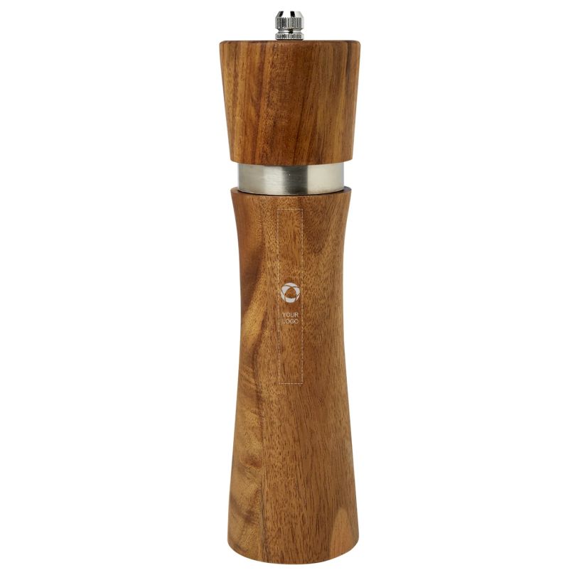 Seasons® Wooden Salt/Pepper Mill
