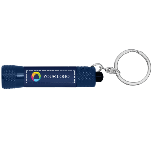 Spectra Soft-Touch Torch Keyring