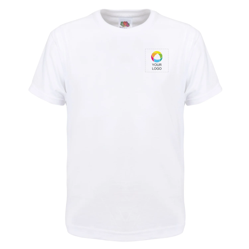 Fruit of the Loom® Basic Kids’ T-shirt