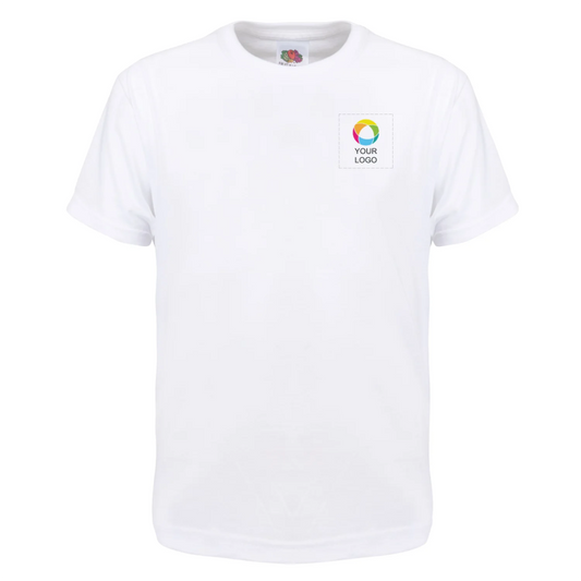 Fruit of the Loom® Basic Kids’ T-shirt