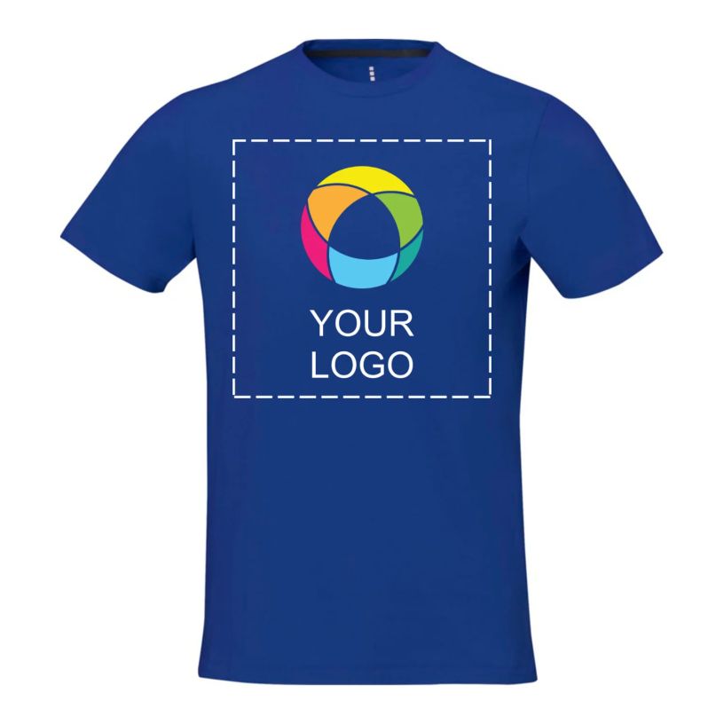 Elevate™ Nanaimo Cotton Unisex T-shirt