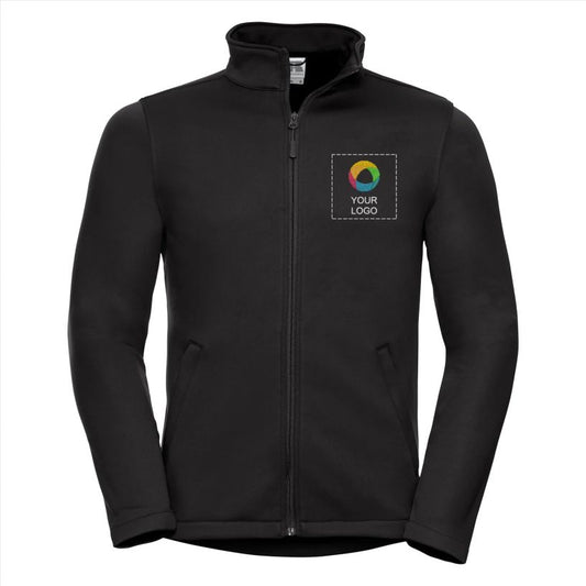 Russell™ Embroidered Smart Softshell Jacket