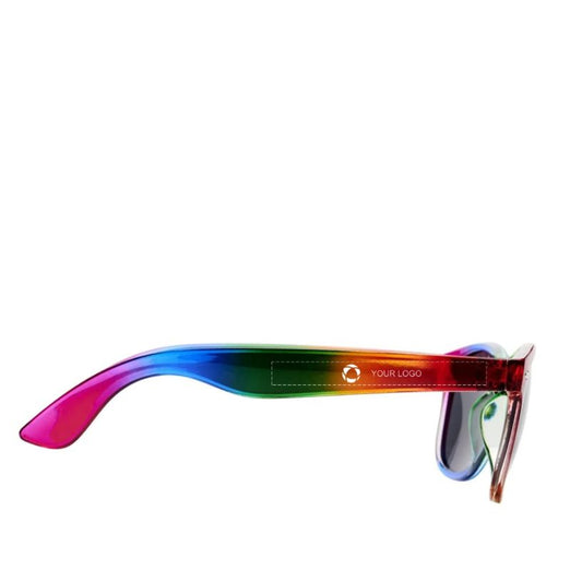 Bullet™ Sun Ray Rainbow Sunglasses