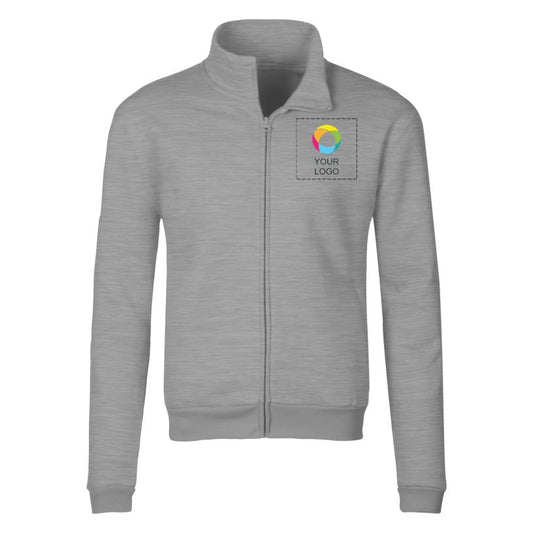 B&C™ ID.206 Full Zip Sweat Jacket 50/50