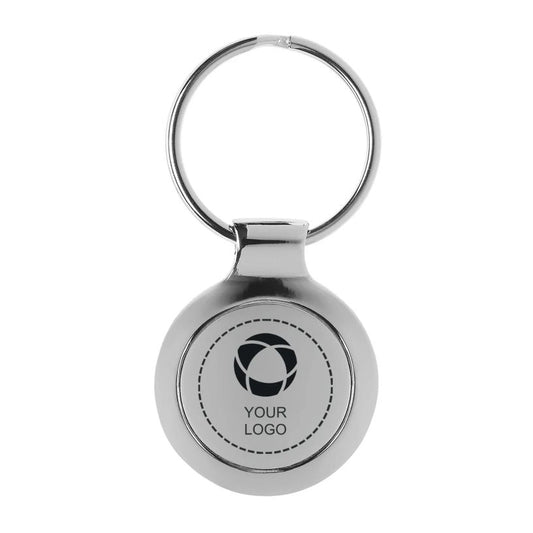 Bullet™ Round Key Chain