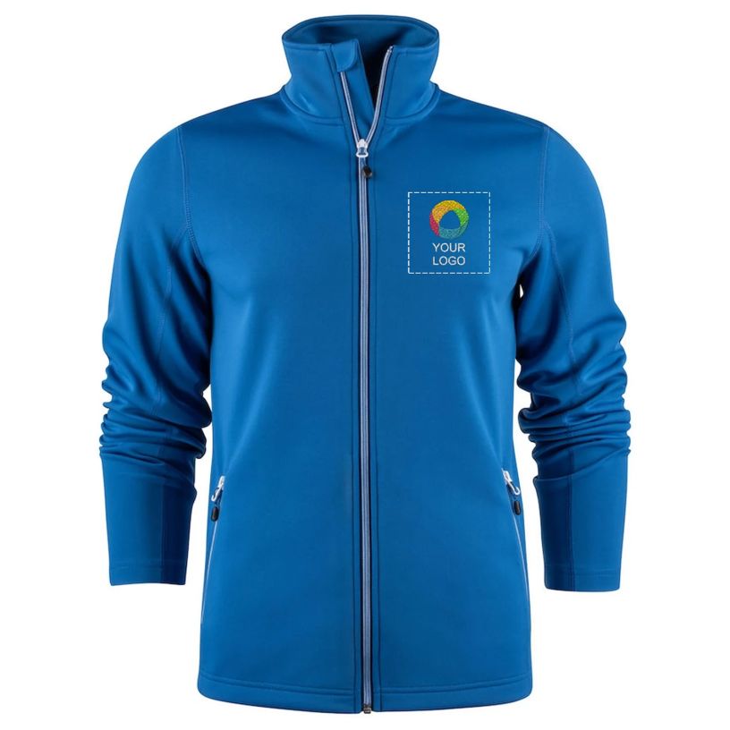 Printer Powerslide Zip Jacket