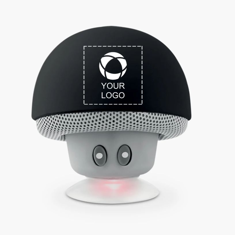 Mushroom Bluetooth® Speaker & Phone Stand