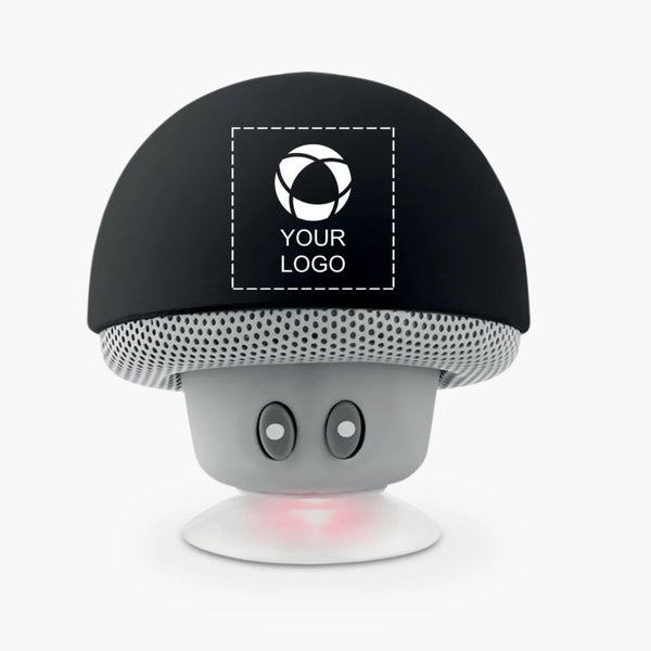 Mushroom Bluetooth® Speaker & Phone Stand