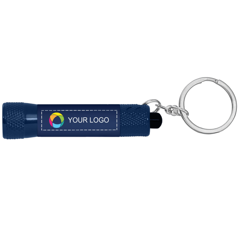 Spectra Soft-Touch Torch Keyring