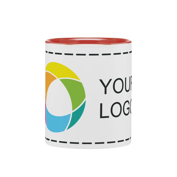 Full Colour Wrap Print Coloured Mug