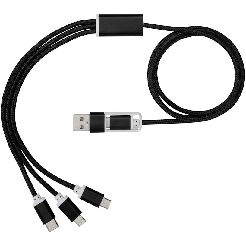 5-in-1 Charging Cable