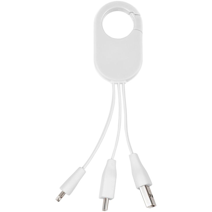 Troop 3-in-1 Charging Cable