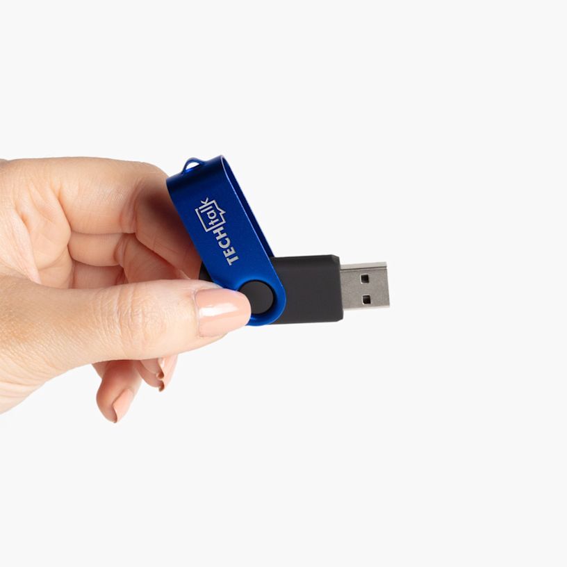 Swivel 16GB USB Stick