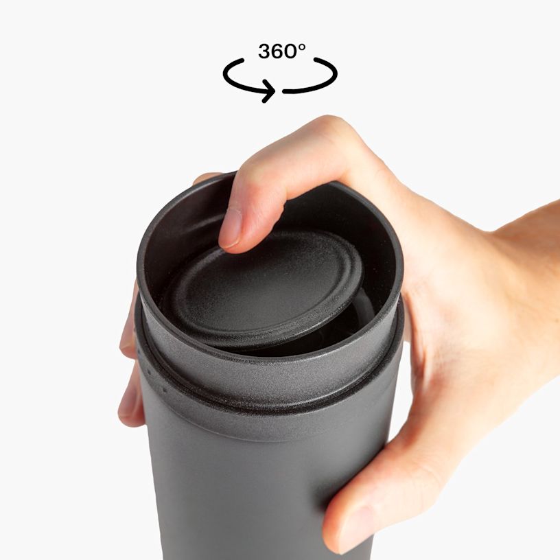 VistaPrint® Traveller Coffee Tumbler – 500 ml