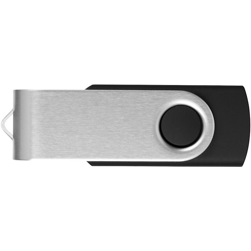Bullet™ Rotate Basic USB 16GB Laser Engraved