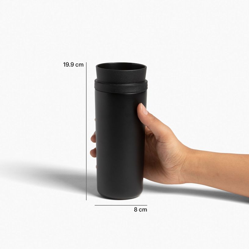 VistaPrint® Traveller Coffee Tumbler – 500 ml