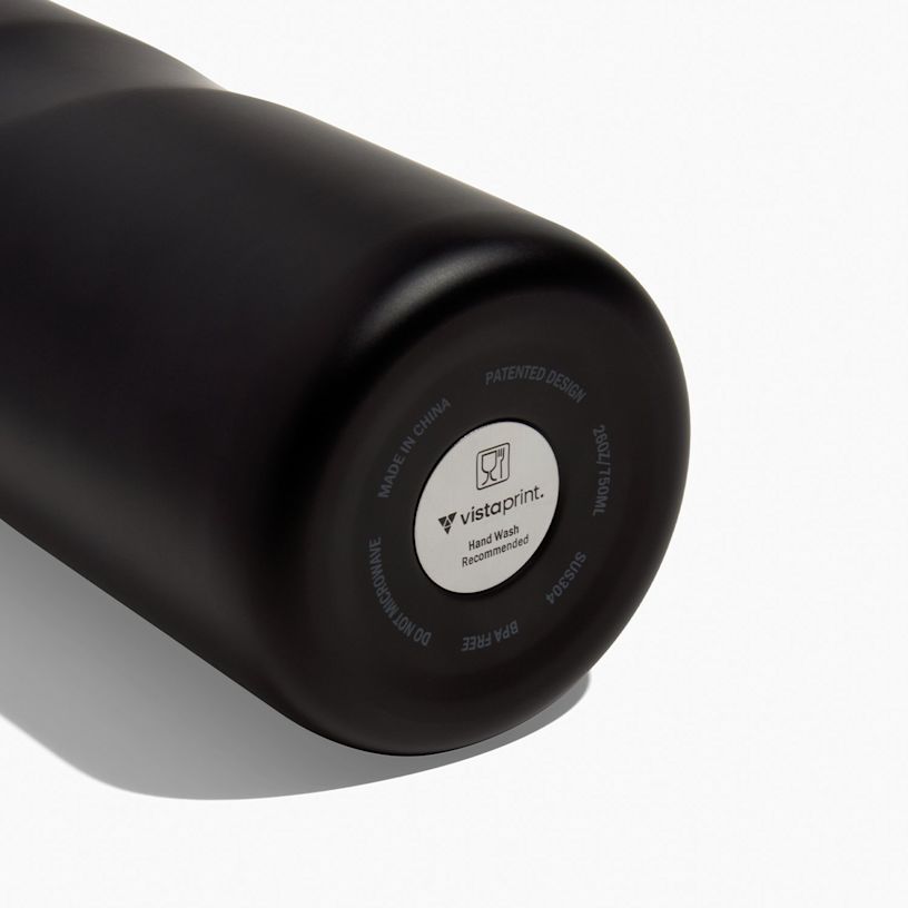 VistaPrint® Explorer Insulated Bottle – 750 ml