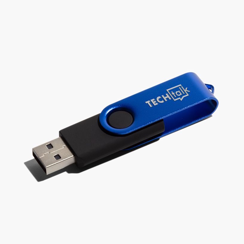 Swivel 16GB USB Stick
