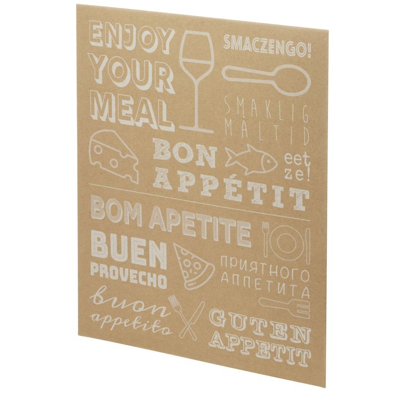 Seasons™ Basso Bamboo Cutting Board