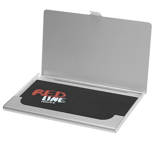Bullet™ Shanghai Business Card Holder, Laser Engraved
