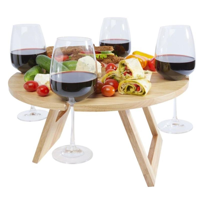Seasons™ Soll Foldable Picnic Table