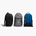 VistaPrint® Everyday 17" Laptop Backpack