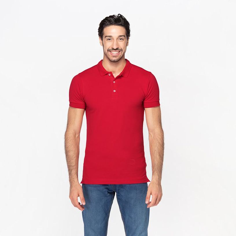 Russell™ Stretch Polo Shirt
