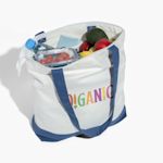 VistaPrint® Large Zipped Tote Bag – 34 x 47 cm