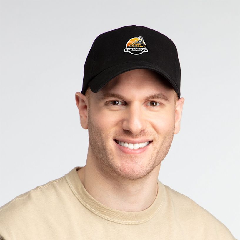 VistaPrint® Printed Baseball Cap