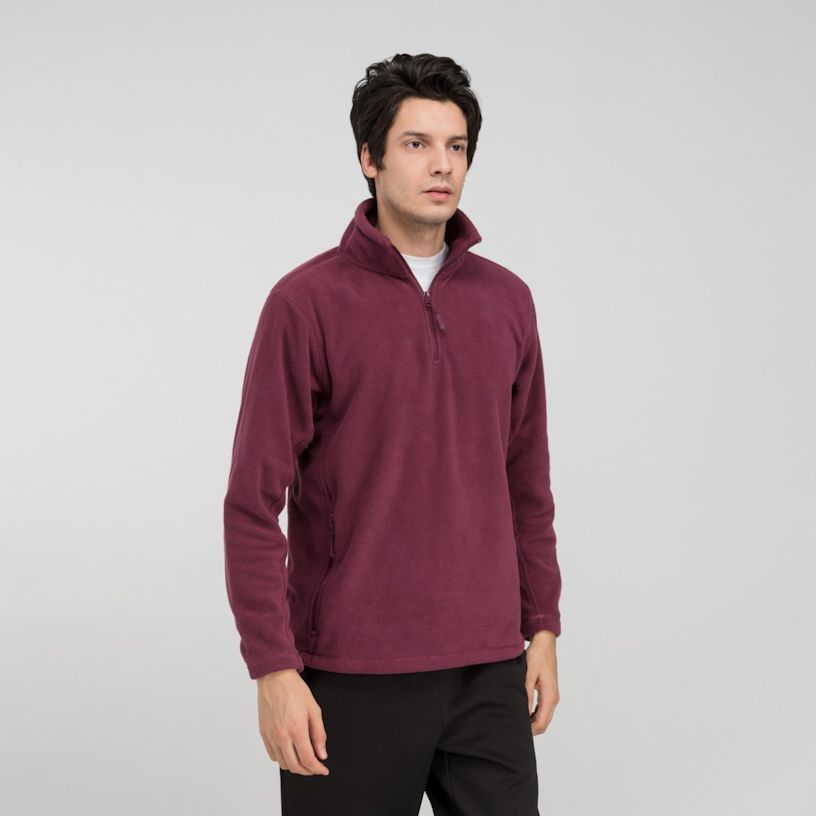 Russell™ Quarter Zip Outdoor Fleece