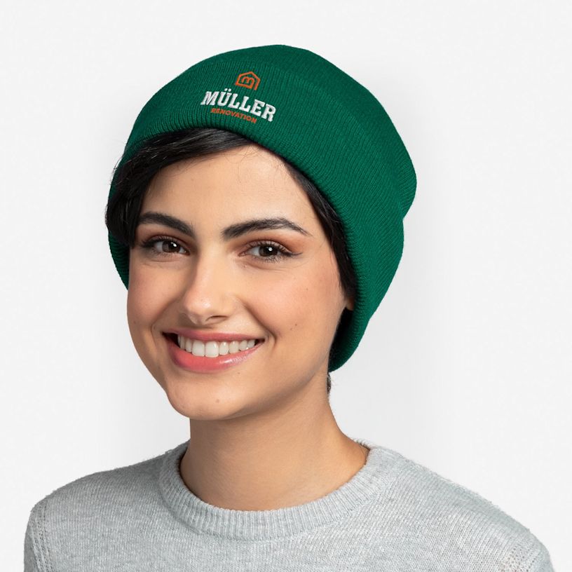 VistaPrint® Cuffed Beanie