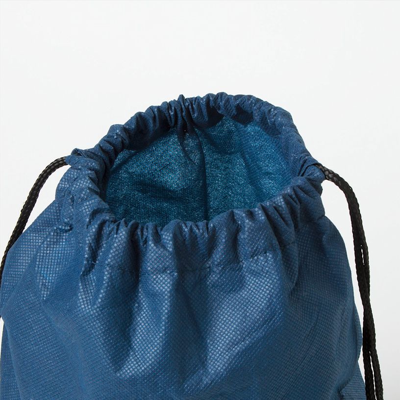 Evergreen Drawstring Bag