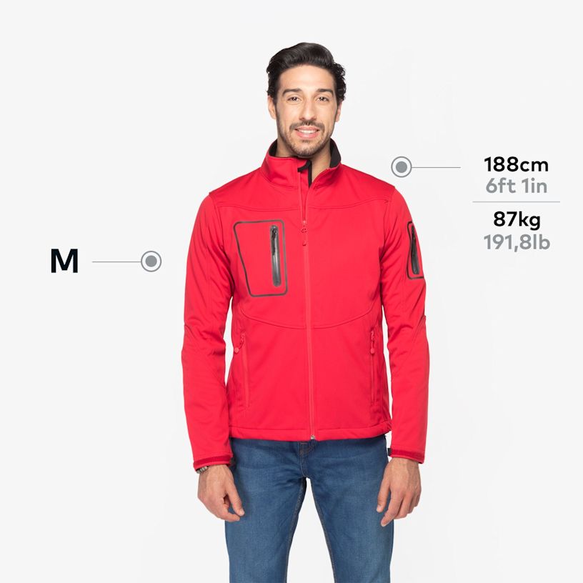 Russell™ Men's Sports Shell 5000