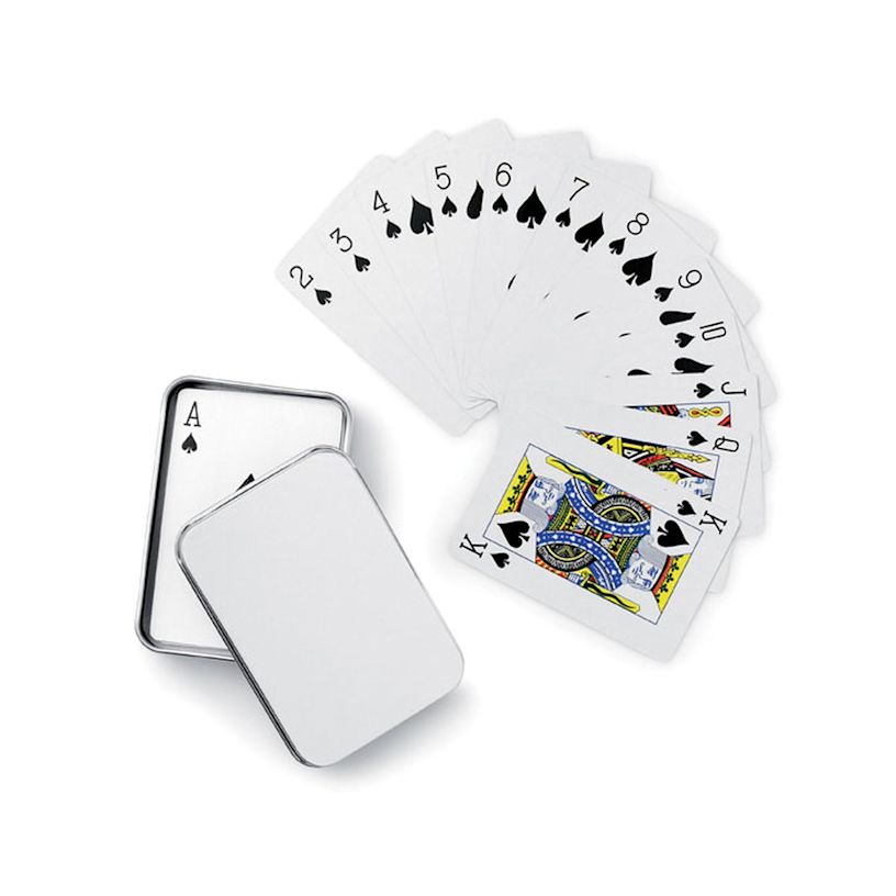 Amigo Deck of Cards