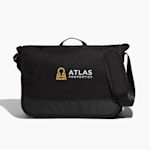 VistaPrint® Promo Messenger Bag