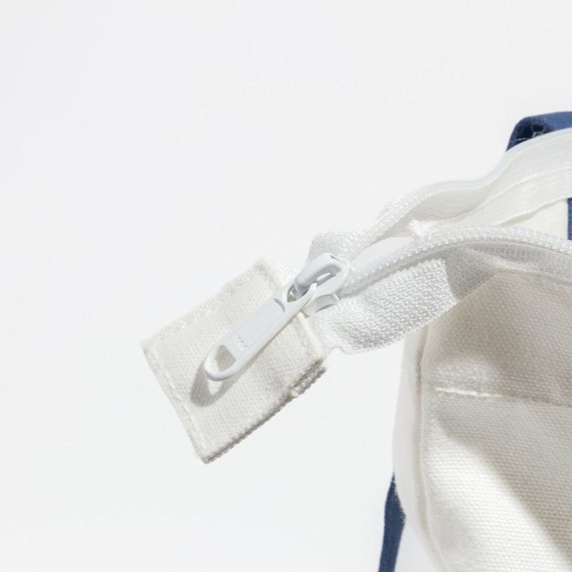 VistaPrint® Large Zipped Tote Bag – 34 x 47 cm