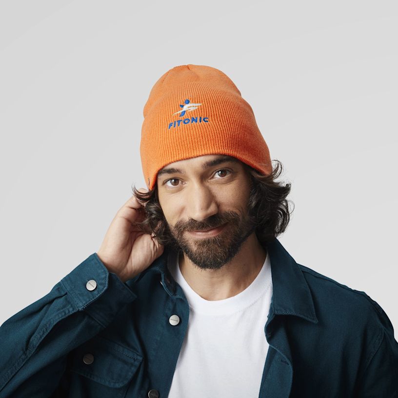 Elevate™ Level Knit Beanie