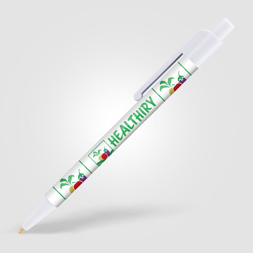 Newcastle Design Wrap Pen – Black Ink