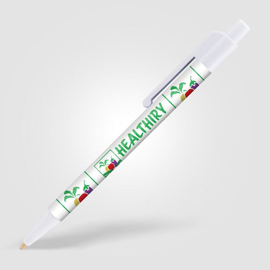 Newcastle Design Wrap Pen – Black Ink