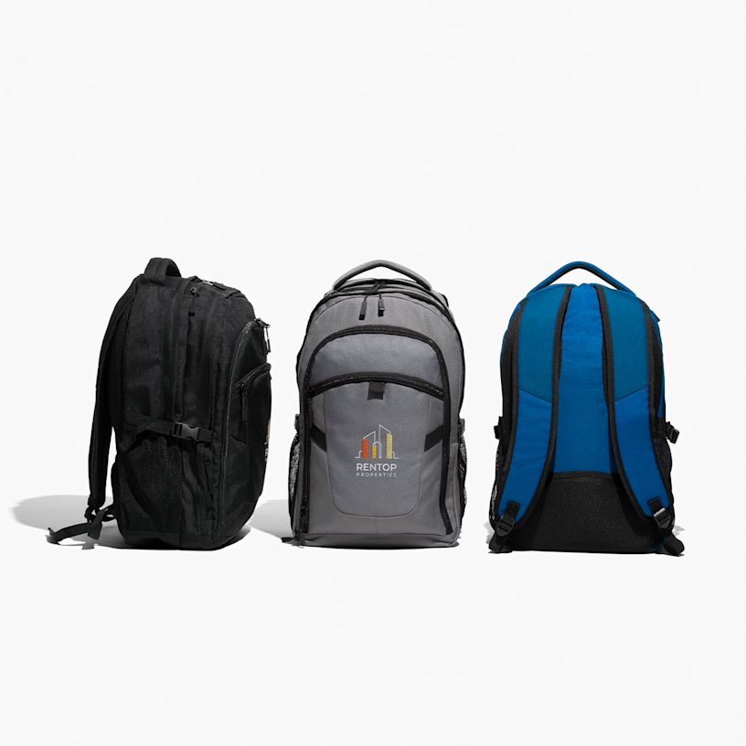 VistaPrint® Everyday 17" Laptop Backpack