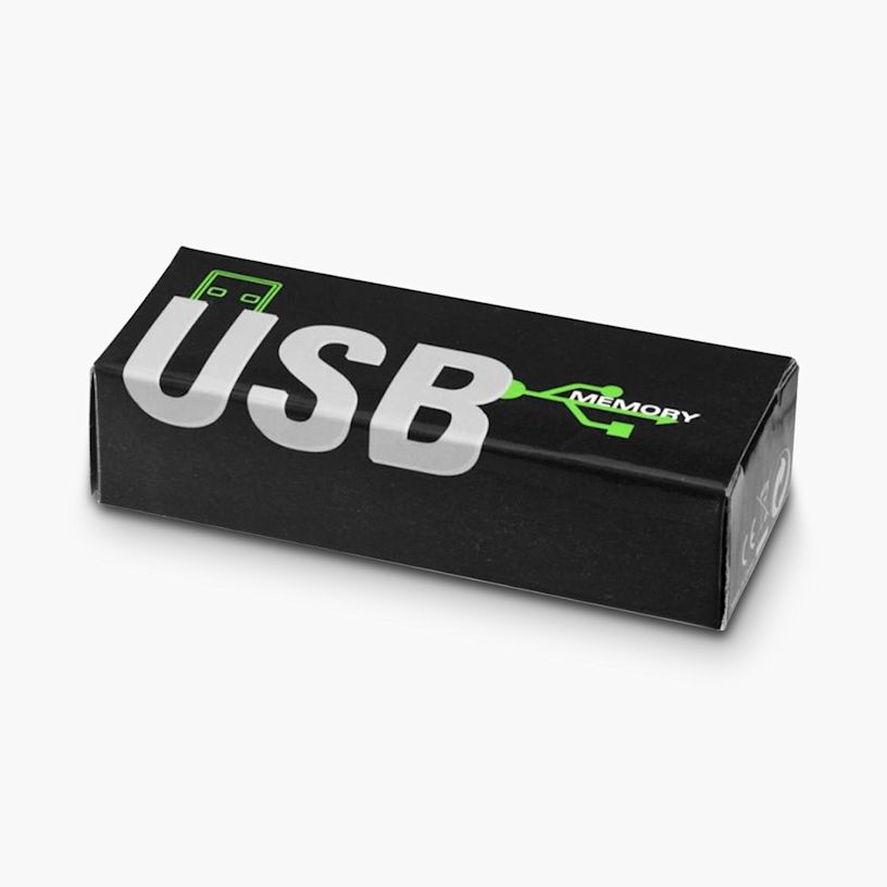 Swivel USB Disk - 32 GB