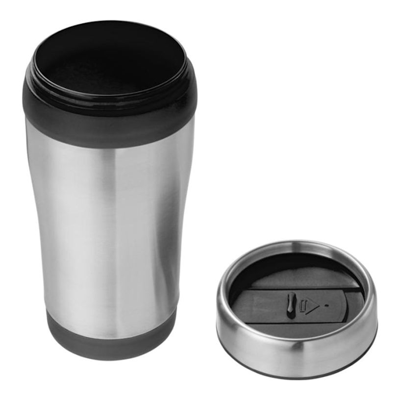Elwood Stainless Steel Insulated Tumbler – 410 ml