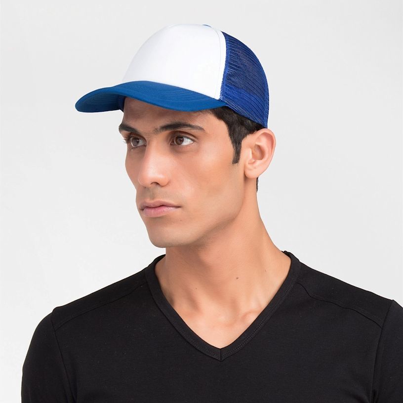 Bullet™ Trucker 5 Panel Cap