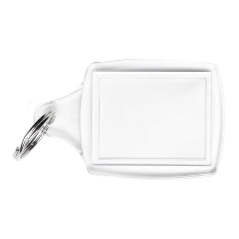 Classic Keyring Full Colour Insert Print