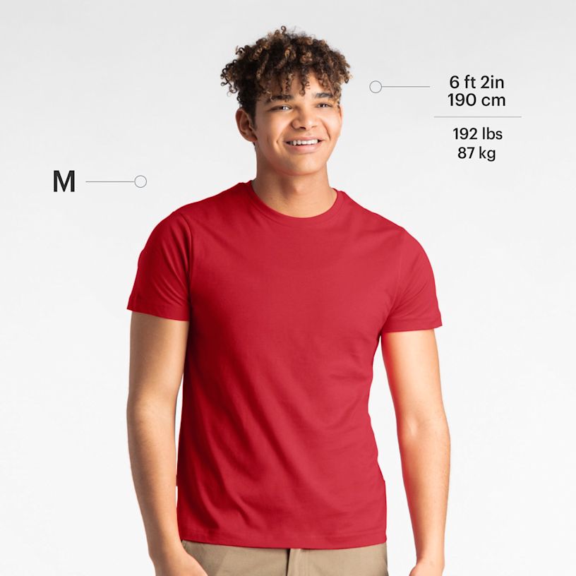 CottoVer® Crewneck Unisex T-shirt